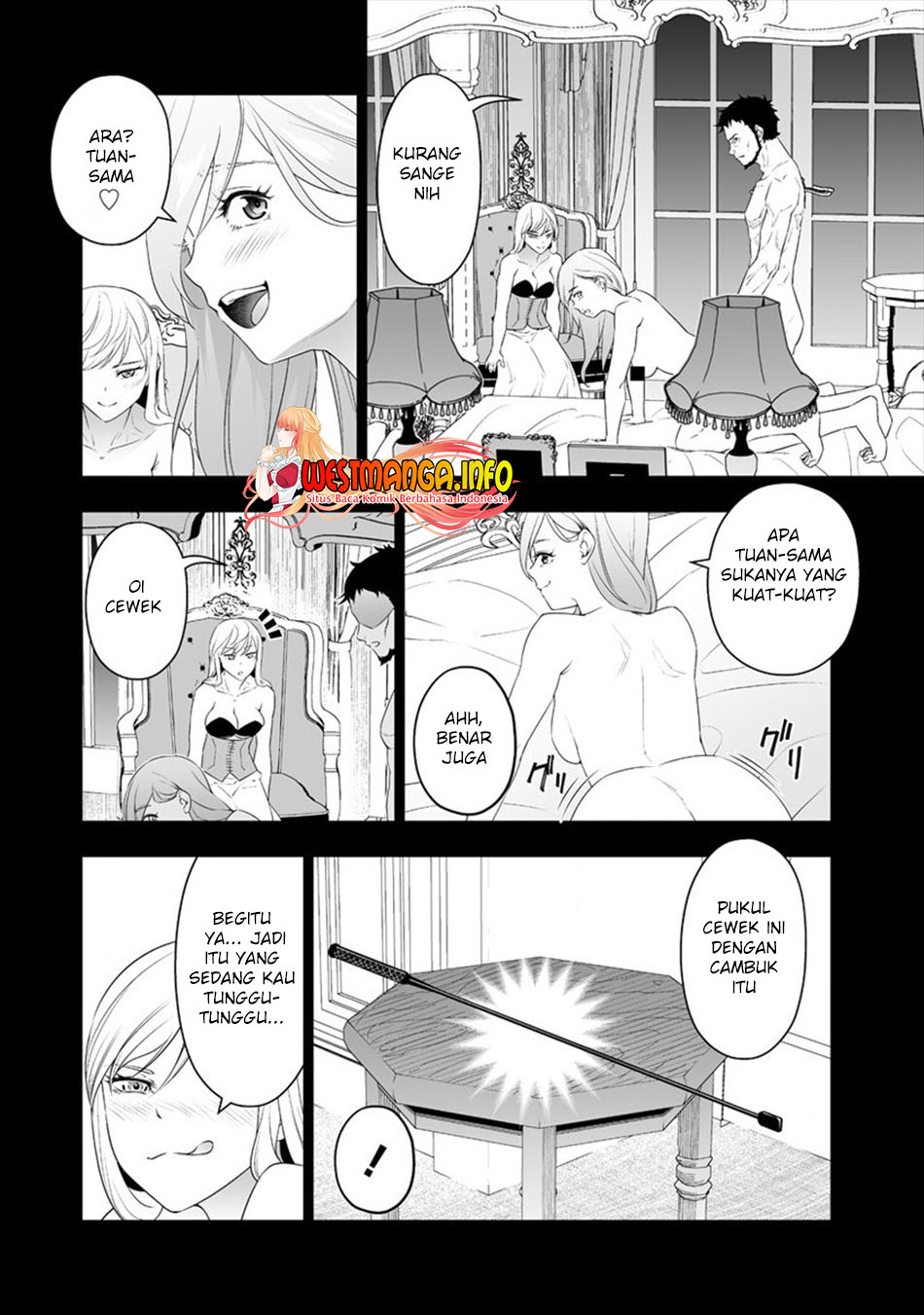 Bocchi Tenseiki Chapter 18 Gambar 9